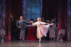 Supporting image for story: Stoke dancer Karla Doorbar speaks ahead of the Nutcracker at Birmingham Hippodrome