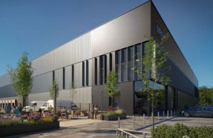 Artist impressions of the new units. Photo: Andrew Dixon/Zoopla