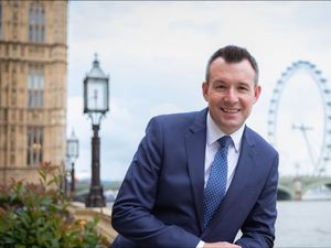 Supporting image for story: Wolverhampton MP 'honoured' to be given new senior post in government