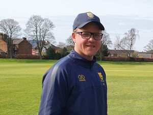 Supporting image for story: Shropshire start campaign with a trip to Wales