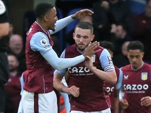 Supporting image for story: Chelsea 0 Aston Villa 2 - player ratings