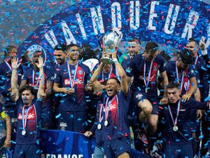 Supporting image for story: Happy endings for Kylian Mbappe and Bayer Leverkusen in cup finals