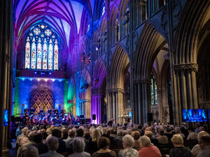 Supporting image for story: Lichfield Festival opens with top performers - review