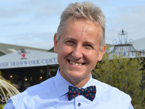 Supporting image for story: Future now bright for British Ironwork Centre after planning wrangle - owner