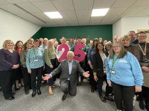 Supporting image for story: Housing association celebrates a quarter of a century providing affordable homes