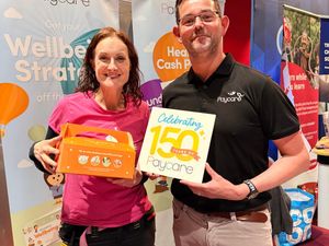 Supporting image for story: New partnership celebrates volunteers and boosts wellbeing across Shropshire