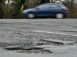 Supporting image for story: New £1.7bn transport investment to target road repairs and increase EV charger numbers