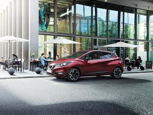 Supporting image for story: Nissan updates Micra with more tech and standard equipment