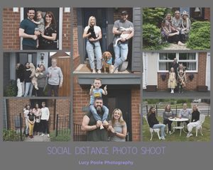 Photo: Lucy Poole                              doorsteps