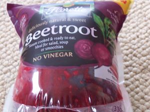 Supporting image for story: Peter Rhodes on a perilous vegetable, a shameful court ruling and learning about Britain - in Israel