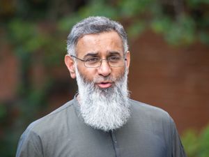Supporting image for story: Anjem Choudary joked about terrorist attacks ahead of TV interview, court told