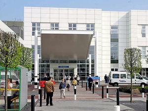 Supporting image for story: Ministers called upon to intervene as parking prices rocket at Dudley's Russells Hall Hospital