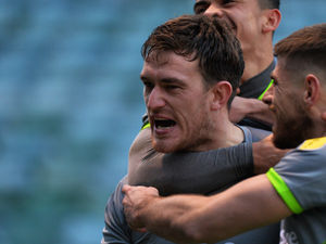 Supporting image for story: Andy Cook hopes his hat-trick will prove to be the turning point in Walsall's season