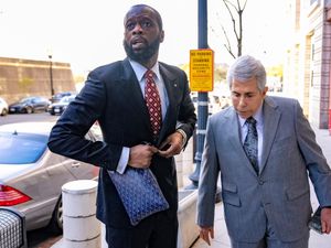 Supporting image for story: Fugees rapper jailed for 14 years for ‘betraying his country for money’