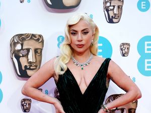 Supporting image for story: Lady Gaga shares first look at appearance in Joker: Folie a Deux