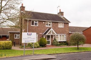 Combat Stress at Audley Court