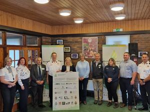 Supporting image for story: Wildfire charter launched at Royal Welsh Show