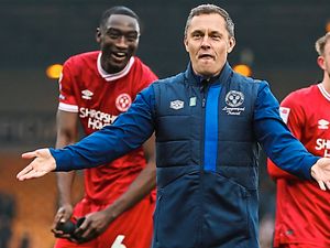 Supporting image for story: Dave Edwards: Good Easter will complete the big Shrewsbury Town turnaround