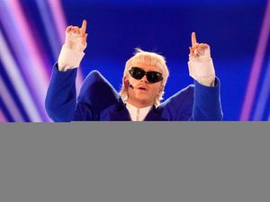 Supporting image for story: Dutch act Joost Klein out of Eurovision Grand Final following ‘incident’