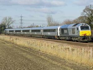 Supporting image for story: Letter: They don't want you to use the trains