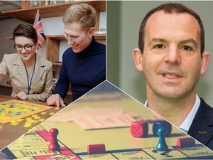 Money Saving Expert Martin Lewis gives tips on how to win at board games
