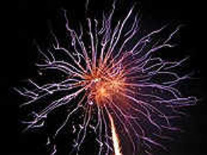 Supporting image for story: Fireworks ought to be banned