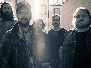 Supporting image for story: Band Of Horses' Ben chats ahead of Birmingham gig