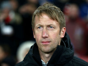 Supporting image for story: Ostersunds chairman: Graham Potter won't join West Brom