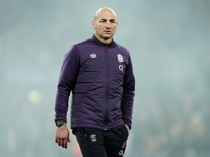 Supporting image for story: Steve Borthwick feels he still has RFU’s backing after England’s latest loss