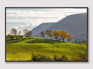 Supporting image for story: Glasbury Arts 22nd Annual Exhibition to return with international and local talent