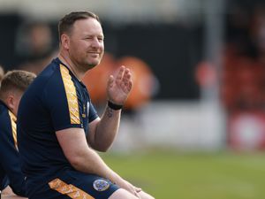 Supporting image for story: Shrewsbury Town: Richard O’Donnell outlines realistic expectations for new campaign
