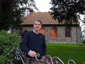 Supporting image for story: Church spotlight: St John the Baptist Church in Hughley