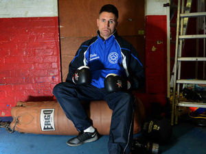 Supporting image for story: Christmas hasn't came early for fight duo