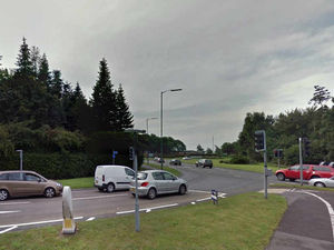Supporting image for story: Drivers to face weeks of delays in Shrewsbury roundabout redesign