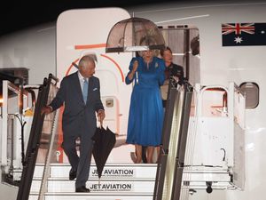 Supporting image for story: King and Queen begin landmark tour of Australia