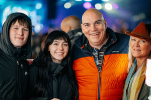 The event took place at the Quarry in Shrewsbury. Picture: Bright G