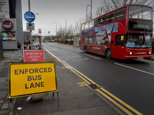 Supporting image for story: Walsall drivers must still pay fines issued before controversial bus lane's removal